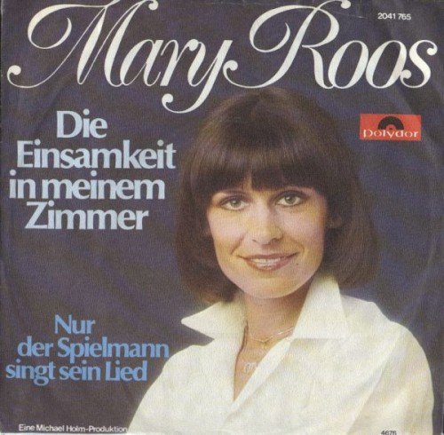 Die Einsamkeit in meinem Zimmer