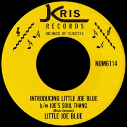 Introducing Little Joe Blue