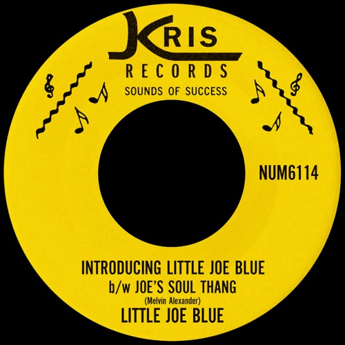 Introducing Little Joe Blue