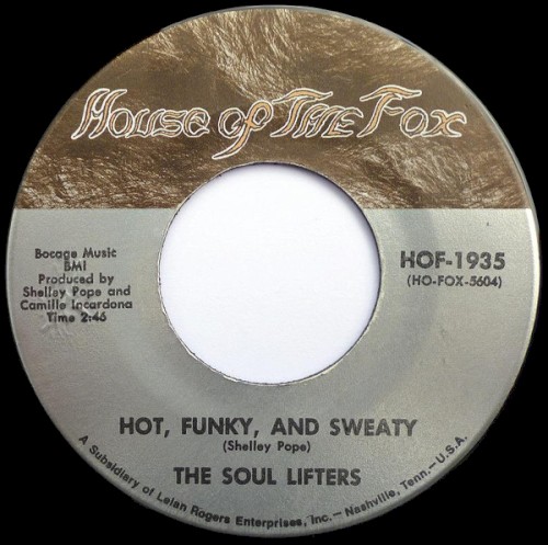 Hot, Funky, and Sweaty
