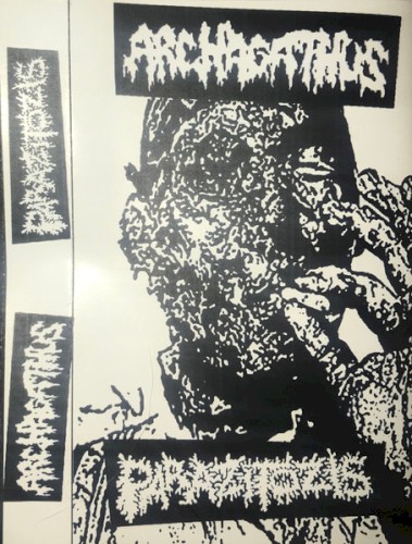 Archagathus / Parazitózis