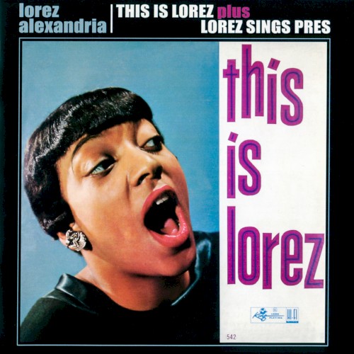 This Is Lorez / Lorez Sings Pres