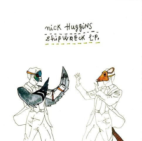 Shipwreck LP