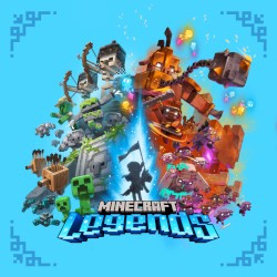 Minecraft Legends: Fiery Foes (Original Score)