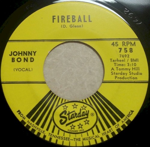 Fireball / Over the Hill