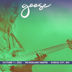 2022-10-11: The Midland Theatre, Kansas City, MO