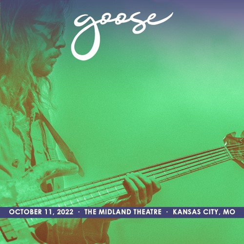 2022-10-11: The Midland Theatre, Kansas City, MO