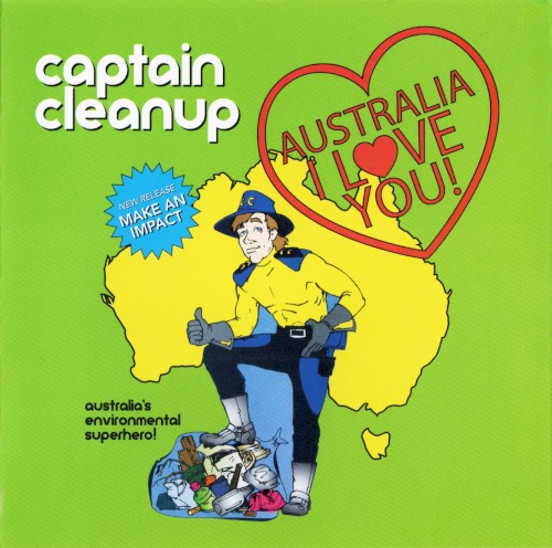 Australia, I Love You