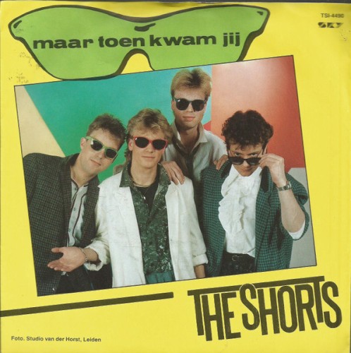 Maar toen kwam jij
