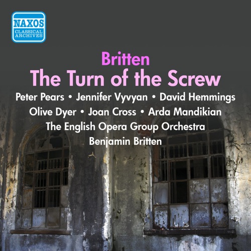 The Turn of the Screw