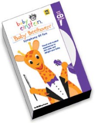 Baby Beethoven - Symphony of Fun Sampler