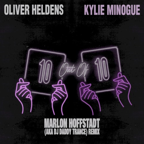 10 Out of 10 (Marlon Hoffstadt aka DJ Daddy Trance remix)