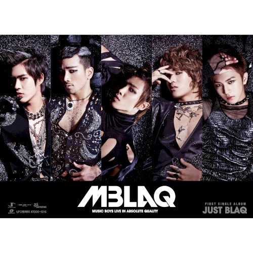JUST BLAQ