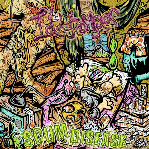 Scum Disease