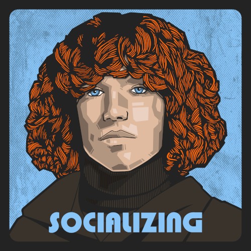 SOCIALIZING
