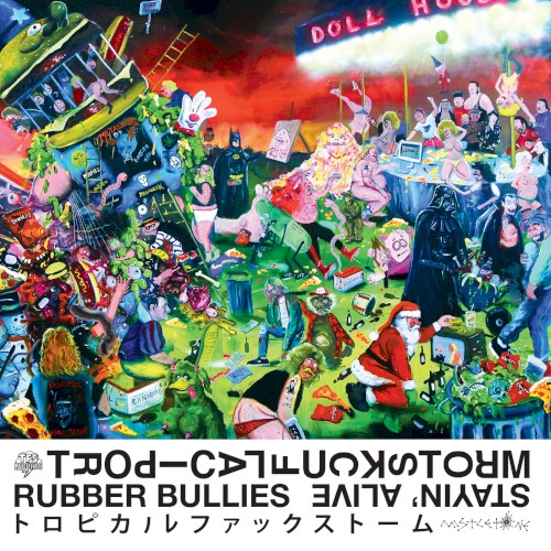 Rubber Bullies / Stayin' Alive