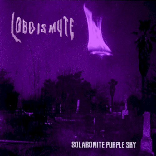 Solaronite Purple Sky