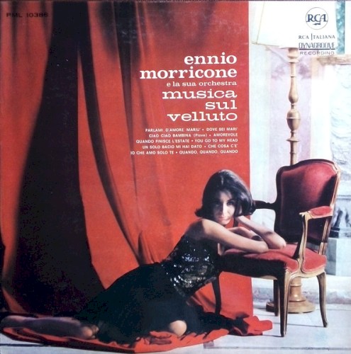 Musica sul velluto