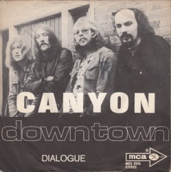 Down Town / Dialogue