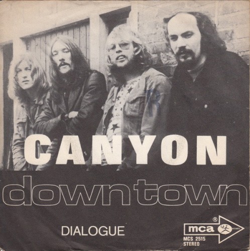Down Town / Dialogue
