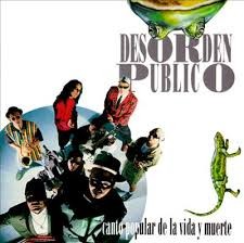 Canto popular de la vida y muerte