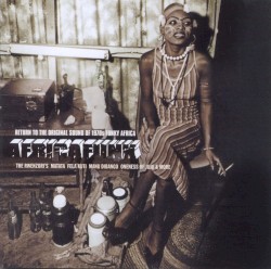 Africafunk: Return to the Original Sound of 1970s Funky Africa
