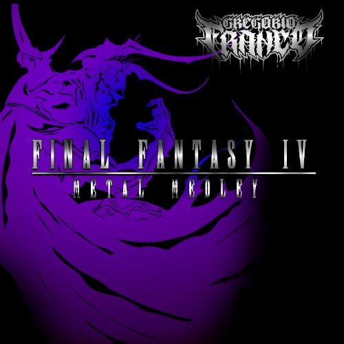 FINAL FANTASY IV METAL MEDLEY