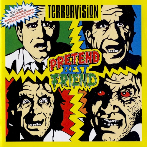 Pretend Best Friend