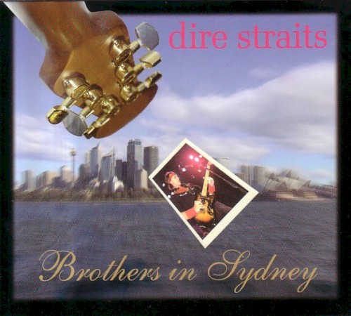 Brothers in Sydney