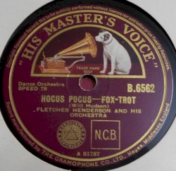 Hocus Pocus / Tidal Wave