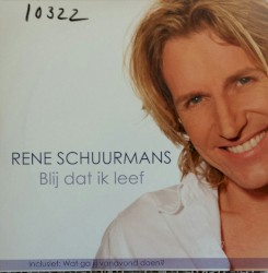 Blij dat ik leef / Wat ga jij vanavond doen