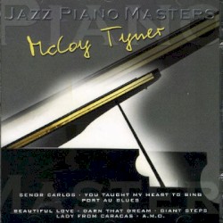 Jazz Piano Masters