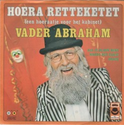 Hoera retteketet / Als je blauw bent wordt het zakje groen