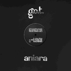 The Genius Of Time Vocal Series Vol.3