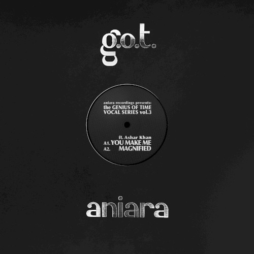 The Genius Of Time Vocal Series Vol.3