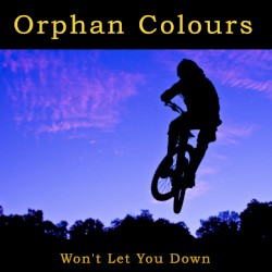 Won’t Let You Down