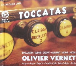 Toccatas