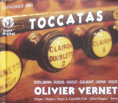 Toccatas