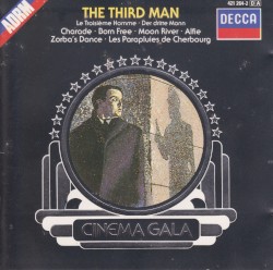 The Third Man: Cinema Gala
