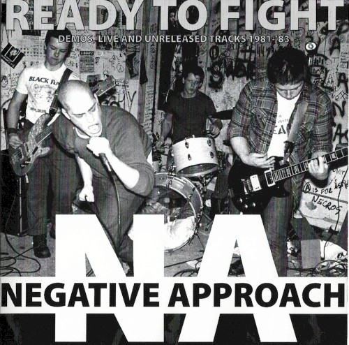 Ready to Fight