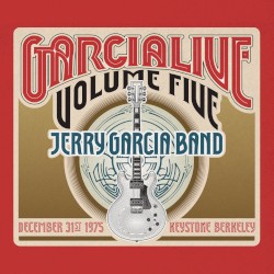 GarciaLive Volume Five: December 31st, 1975 Keystone Berkeley
