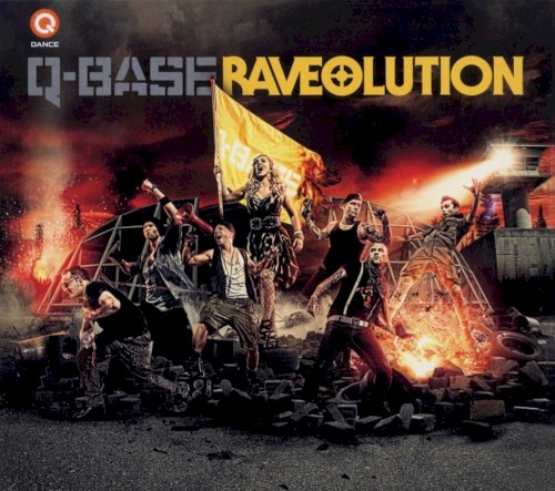 Q-Base 2011: Raveolution