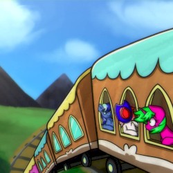 Canterlot Express