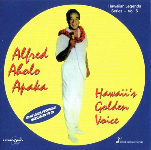 Hawaii's Golden Voice
