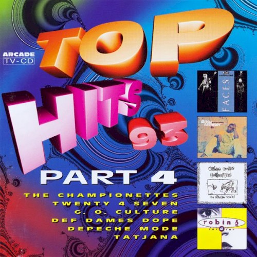 Top Hits 93, Part 4