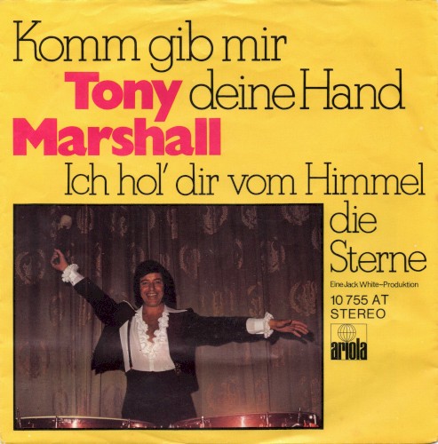 Komm gib mir deine Hand