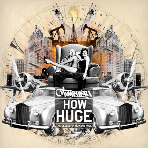 How Huge: The Legend of Howard Huge