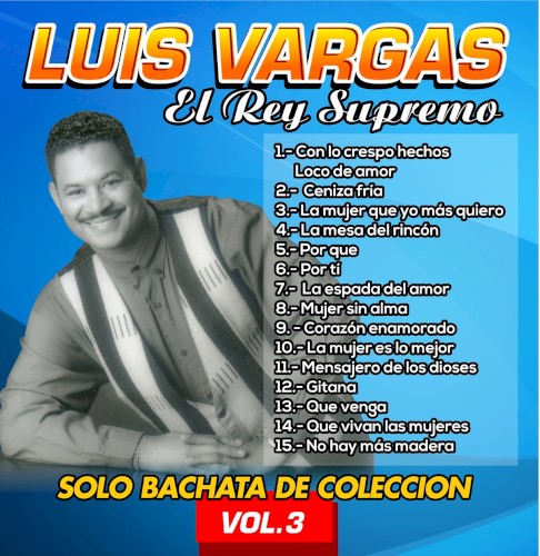 Solo Bachata de Colección, Vol. 3