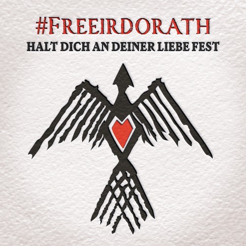 Halt Dich an deiner Liebe fest