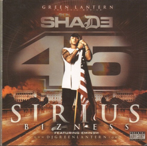 Shade 45: Sirius Bizness